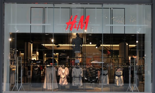 The grand opening of H&M on November 18 in Tbilisi geotv.ge